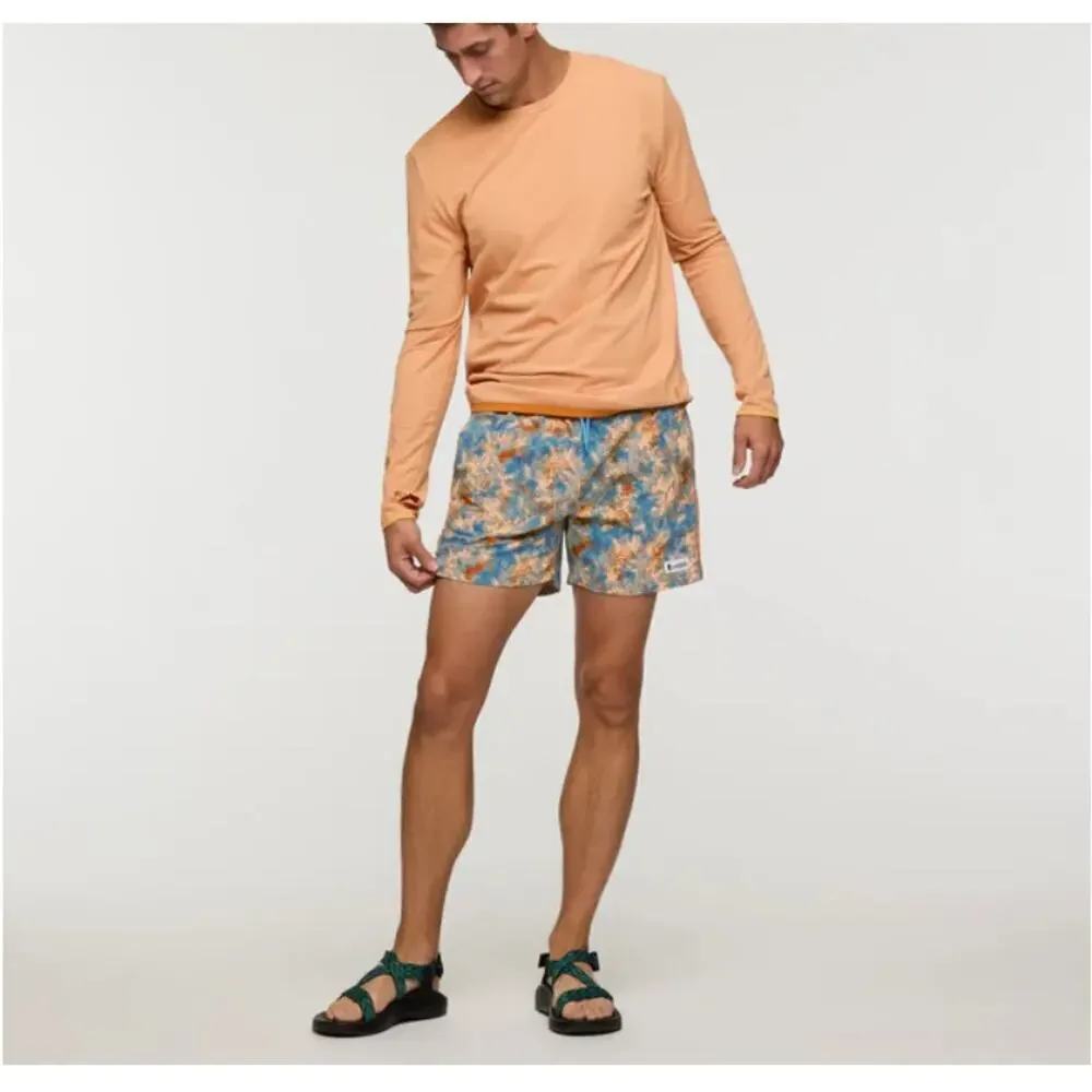 Cotopaxi Men's Galactic Drizzle Print Brinco 5